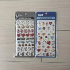 BT21 PUKUPUKU SEAL 2枚セットのサムネイル