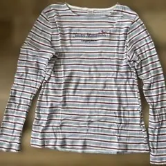 mezzo piano 長袖カットソー LL