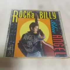 ロカビリー ブルーエンジェル/ROCK'A BILLY 1992年のサムネイル