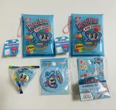 【値下中】 エンジェルブルー　5点セット