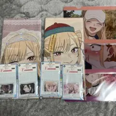 一番くじ 着せ恋 B賞 C賞ハイパーメガクロス　おまけ付き