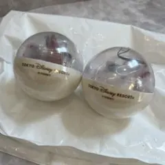 新品未使用 リルリンリン 赤 緑 クリスマスカプセルトイ