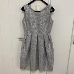 【新品未使用】スコットクラブ ワンピース パーティドレス 9号