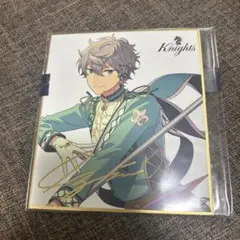 あんスタ ビジュアル色紙コレクション フルール 泉