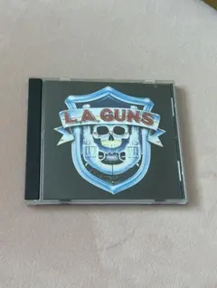 L.A. GUNS CD アルバム(輸入盤)
