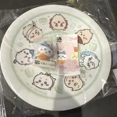 ちいかわ くら寿司 皿 ハチワレ セット