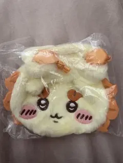 ちいかわ おかお巾着 シーサー