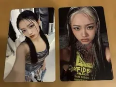 HANA 2nd Single「Blue Jeans」　YURI トレカ