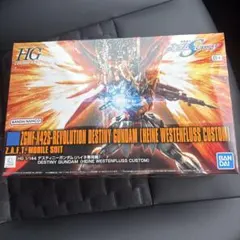 【完全未開封】HG ハイネ専用 デスティニーガンダム TMR 初回限定盤A 完全未開封】HG ハイネ専用 デスティニーガンダム TMR 初回限定盤A