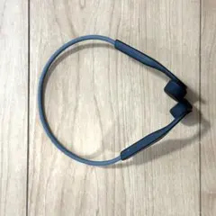 (旧AfterShokz) AS660 ワイヤレス骨伝導イヤホン　充電コード付き