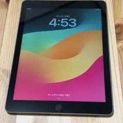 ipad 第6世代 ゴールド32GB セルラーモデル 5730 - メルカリ