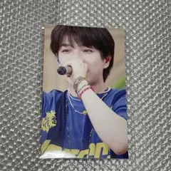 M!LK 塩﨑太智 トレカ