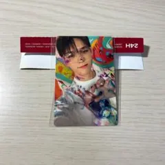 SEVENTEEN セブチ facethesun バーノン トレカ