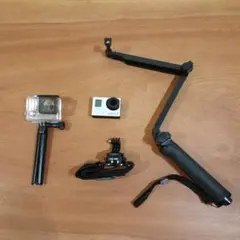GoPro HERO3+ 本体 アクセサリーセット