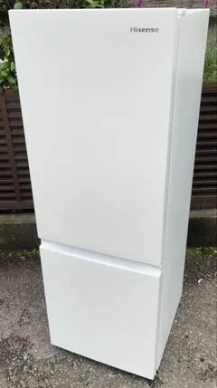 ハイセンス冷凍 冷蔵庫 175L 静音設計 LED照明 2023年製 - メルカリ