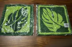 タオルハンカチ　2枚セット