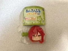 【即購入可】あんさんぶるスターズ　みにコレ　前髪ヘアクリップ 夏目