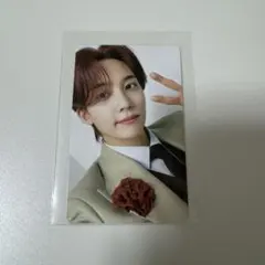 SEVENTEEN セブチ トレカ ジョンハン INCOMPLETE