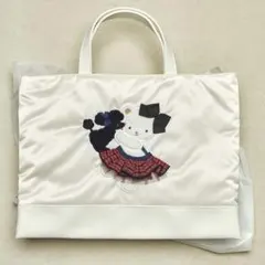 【未開封】familiar × Bibiy. ファミリアチェック♡バッグ【即完】