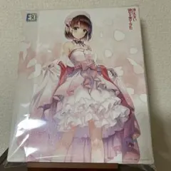 加藤恵 キャラクターグッズ