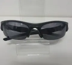 OAKLEY オークリー サングラス 黒 スポーツ グレーレン