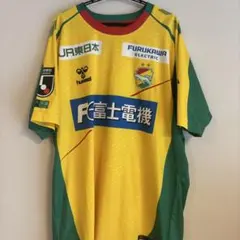 ジェフユナイテッド市原・千葉 2025 石川大地 ユニフォーム Mサイズ
