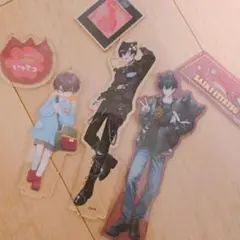 にじさんじ 佐伯イッテツ アクリルスタンド