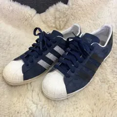 【中古 】adidas SUPERSTAR スニーカー80s G61073