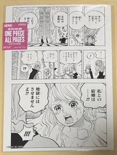 ベルサイユのばら】冊子 非売品 アクアスキュータム コラボ 特別漫画