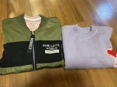 ボンバージャケット ジャケット