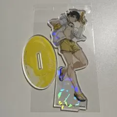 ブルーロック 蜂楽廻 ホログラムアクリルスタンド 水着