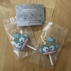 サンリオキャラクターズ カラフルキャンディチャーム ハンギョドン 2個セット