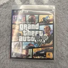 グランド・セフト・オートV PS3 日本語版