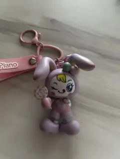 Mezzo Piano シークレットキャラチャーム キーホルダー　クランベリエのサムネイル