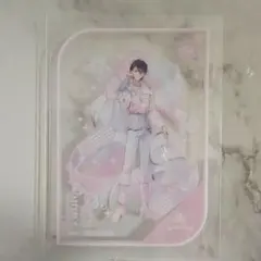 にじさんじ８周年 特典クリアカード 夢追翔