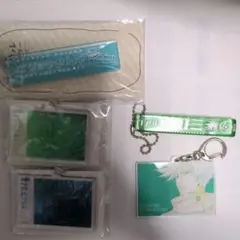 呪術廻戦 アクリルキーホルダー 五条悟 伏黒恵 原画デザイン