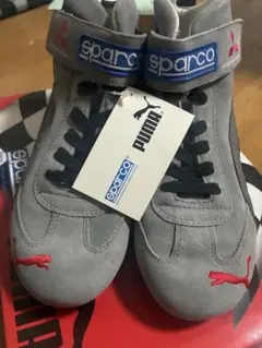 sparco×PUMA ランエボ7 レーシングシューズ 28.0cm - メルカリ