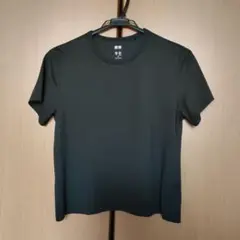ユニクロエアリズムウルトラストレッチＴシャツXLのサムネイル