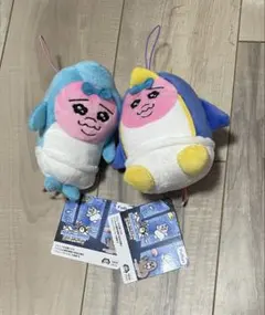 おぱんちゅ 우사기 おぱんちゅ水族館 うみのいきものマスコット イルカ ペンギン