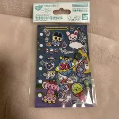 たまごっち たまもりしーるリフィル たまごっち展