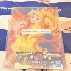 ぼっちざろっく 伊地知虹夏 アクリルボード②