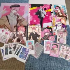いれいす ないこ グッズ おまとめ コースター ステッカー