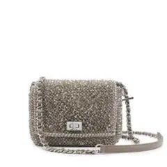 アンテプリマ　ルッケット II /スモール/カーキシルバー