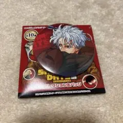 SNOW FIELD STRANGE スクエア缶バッジ セイバー - メルカリ