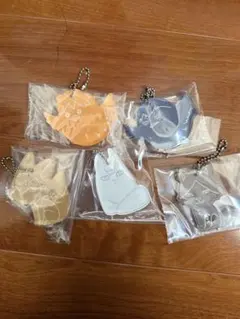 ハイキュー 一番くじ アクリルチャーム