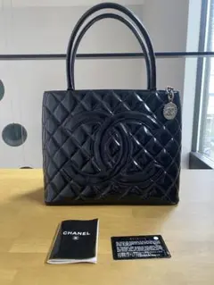 CHANEL 復刻トートのサムネイル