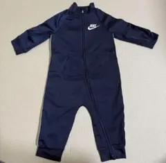 ナイキ　NIKE ベビー　ロンパース　ジャージ　80
