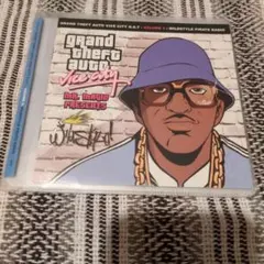 グランド・セフト・オート GTA Vice City O.S.T. CD