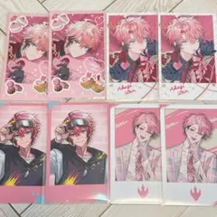 赤城ウェン チェキセット