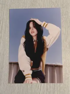 TWICE ミナ ポストカード strategy